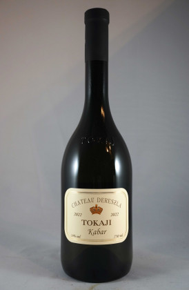 Chateau Dereszla "Tokaji Kabar Dry", Hongarije